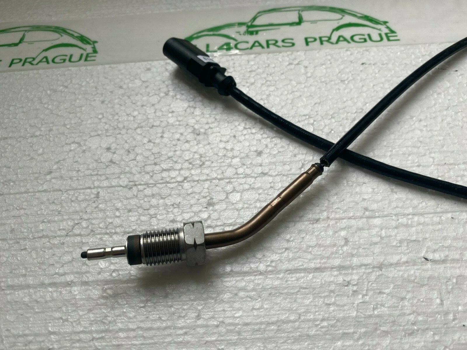 ABGASTEMPERATURSENSOR SEAT LEON 03L906088BD / 03L 906 088 BD ORIGINAL NEU!! - Obrázek 4