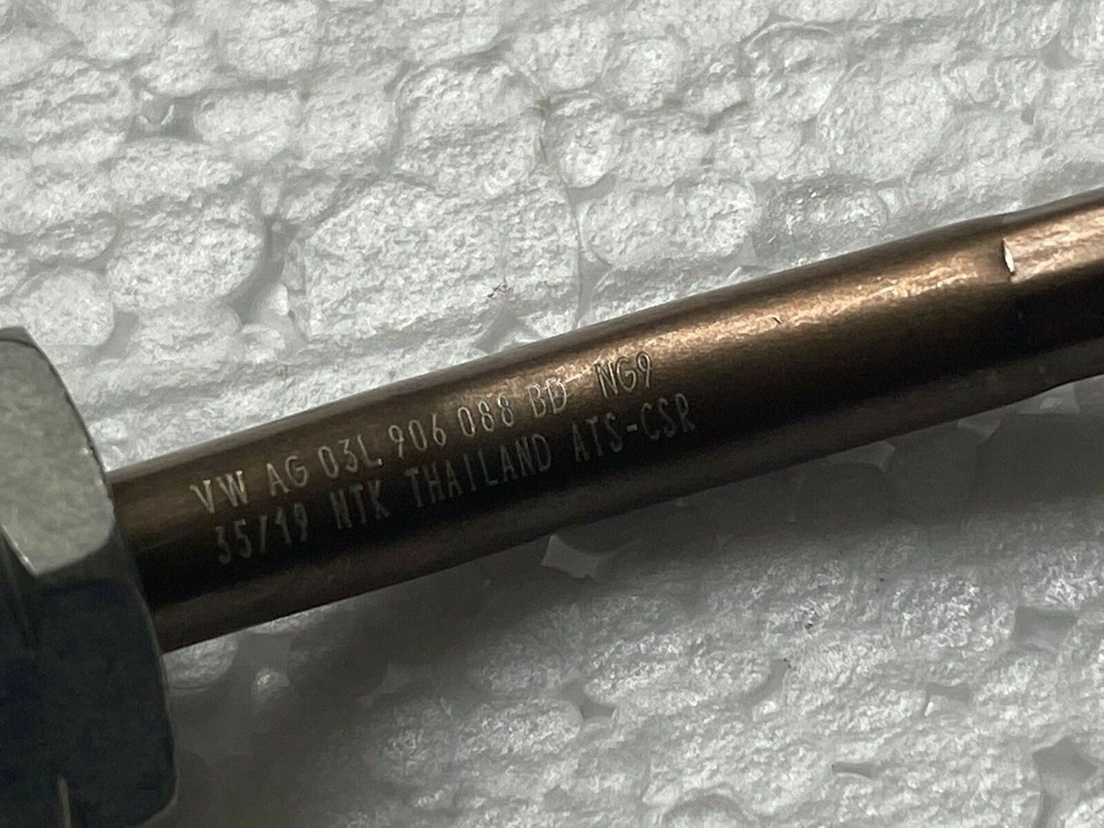 ABGASTEMPERATURSENSOR SEAT LEON 03L906088BD / 03L 906 088 BD ORIGINAL NEU!! - Obrázek 5