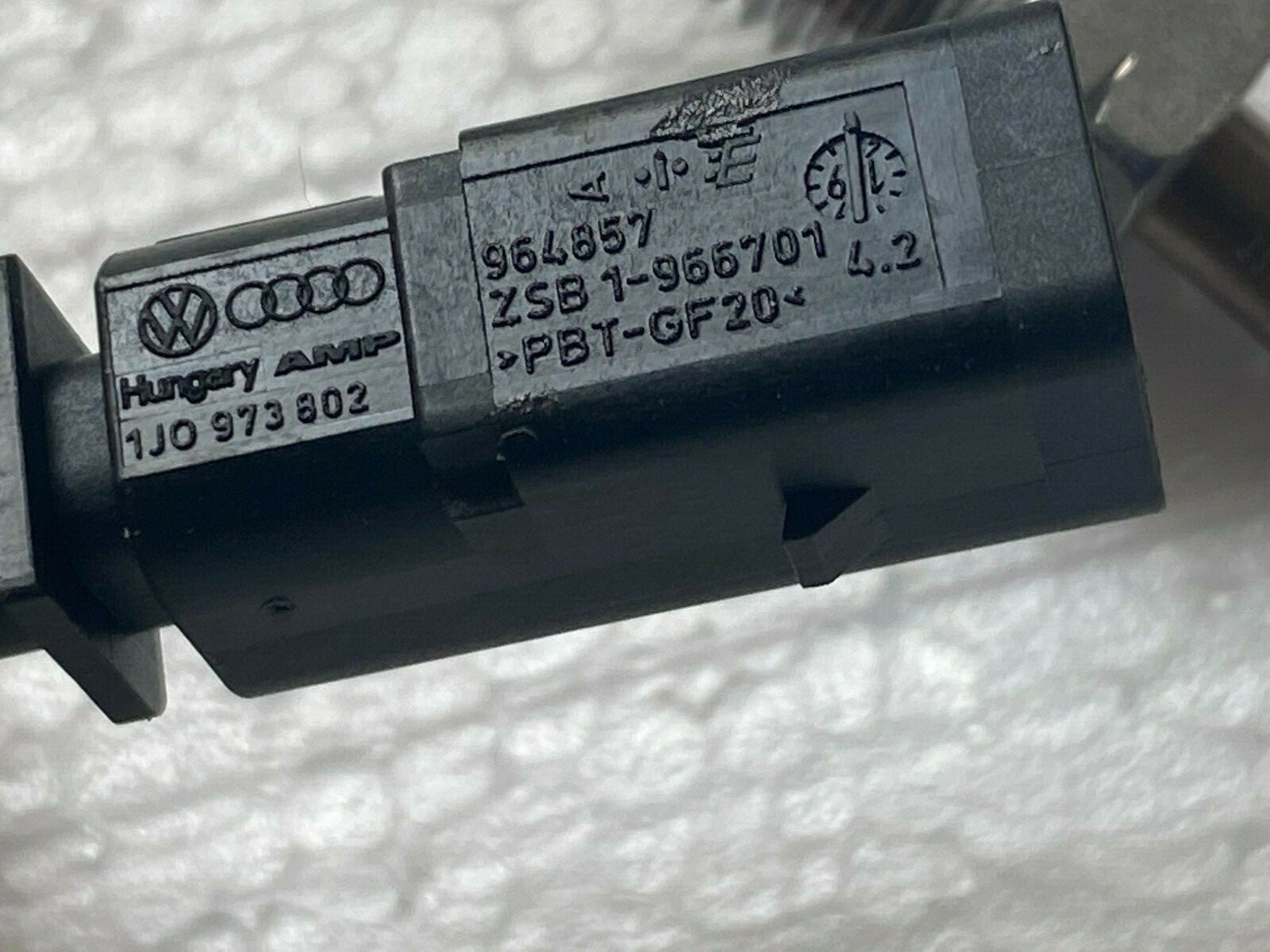 ABGASTEMPERATURSENSOR SEAT LEON 03L906088BD / 03L 906 088 BD ORIGINAL NEU!! - Obrázek 6