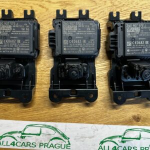 ACC RADAR SKODA KODIAQ-SKODA KAROQ ACC RADAR 2Q0907572J + KAMERA 5Q0980546A NEU!