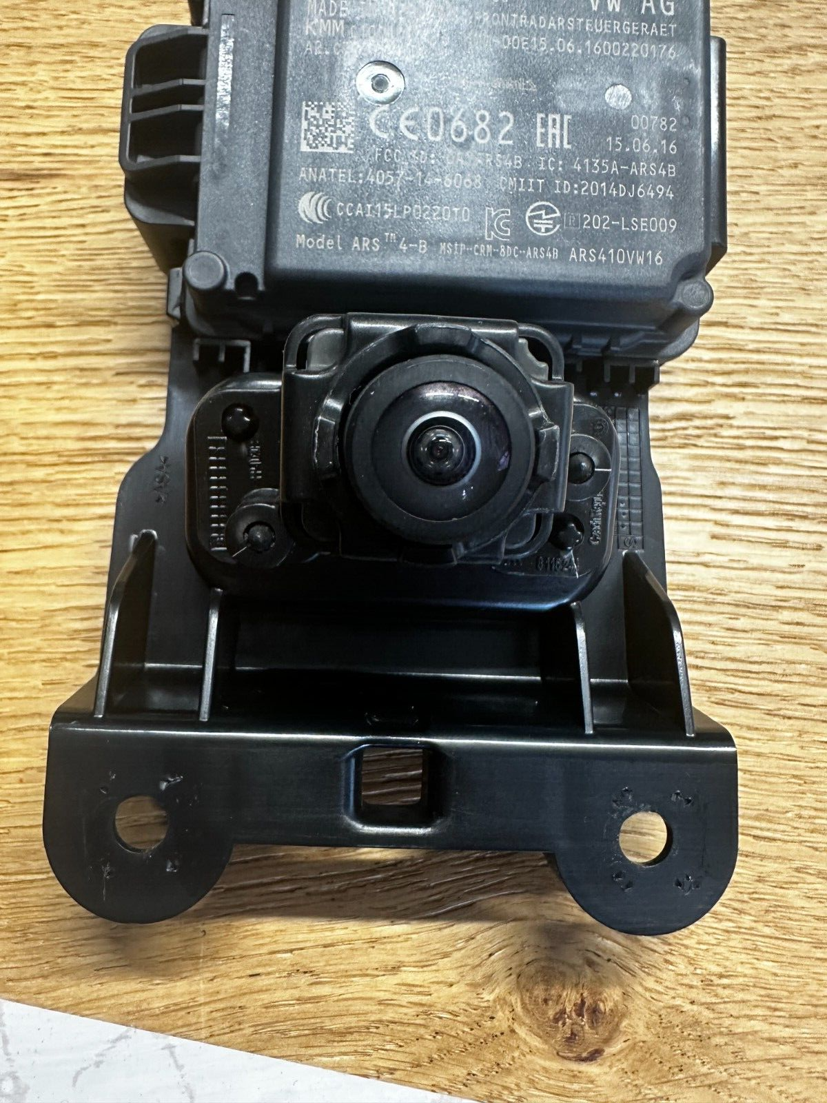 ACC RADAR SKODA KODIAQ-SKODA KAROQ ACC RADAR 2Q0907572J + KAMERA 5Q0980546A NEU! - Obrázek 10