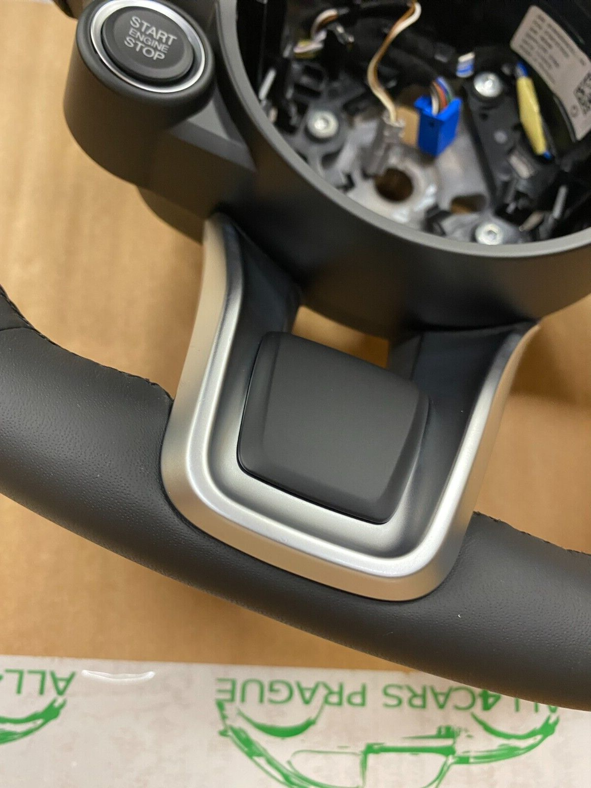 ALFA ROMEO LEDER MULTIFUNKTION SPORTLENKRAD 313502599CDU-AA ORIGINAL - Obrázek 14