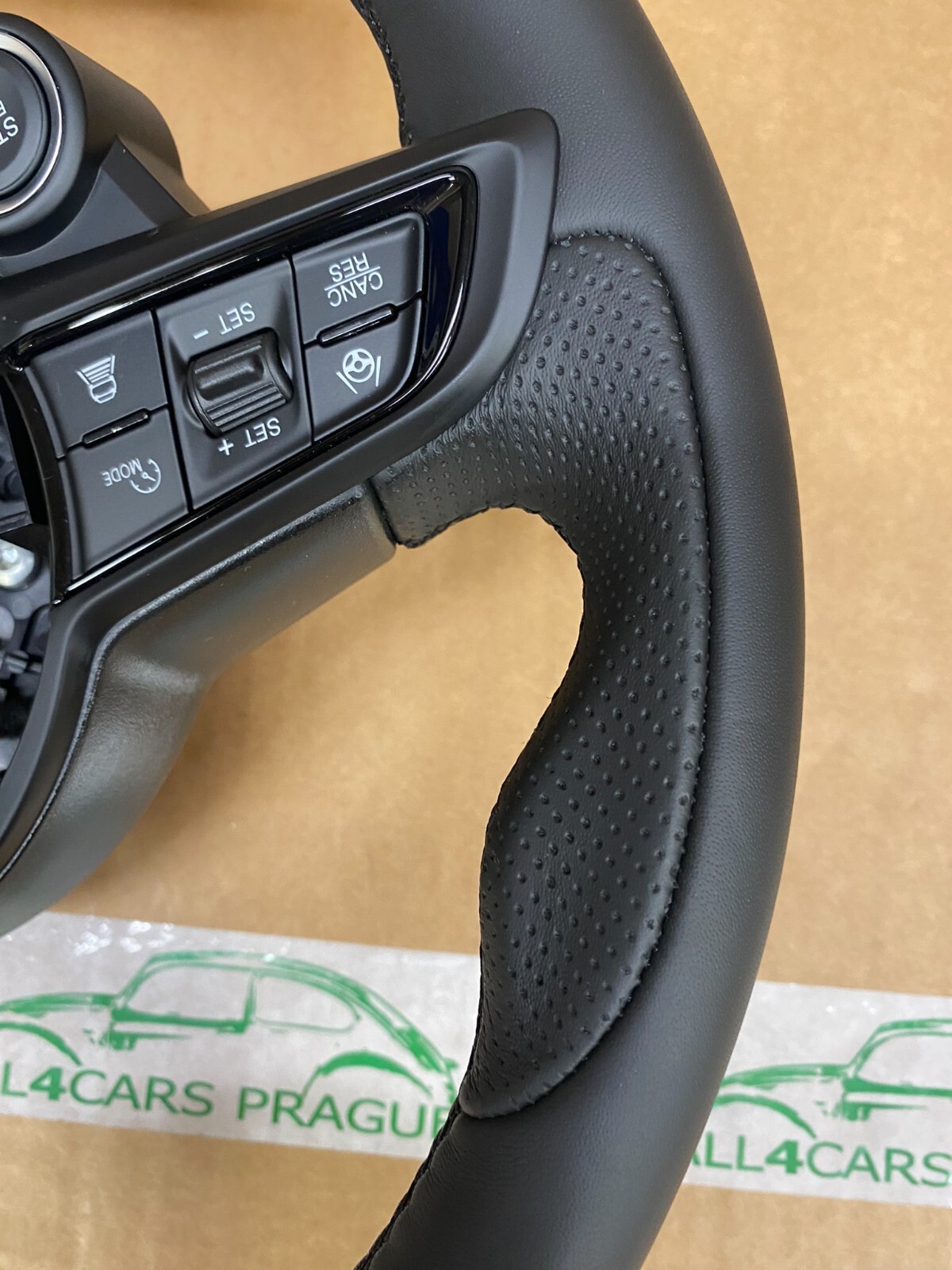 ALFA ROMEO LEDER MULTIFUNKTION SPORTLENKRAD 313502599CDU-AA ORIGINAL - Obrázek 15