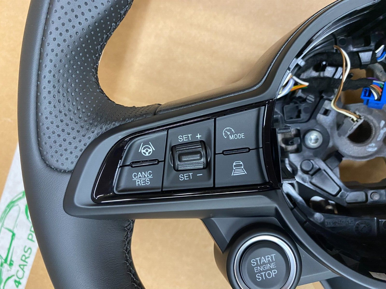 ALFA ROMEO LEDER MULTIFUNKTION SPORTLENKRAD 313502599CDU-AA ORIGINAL - Obrázek 16