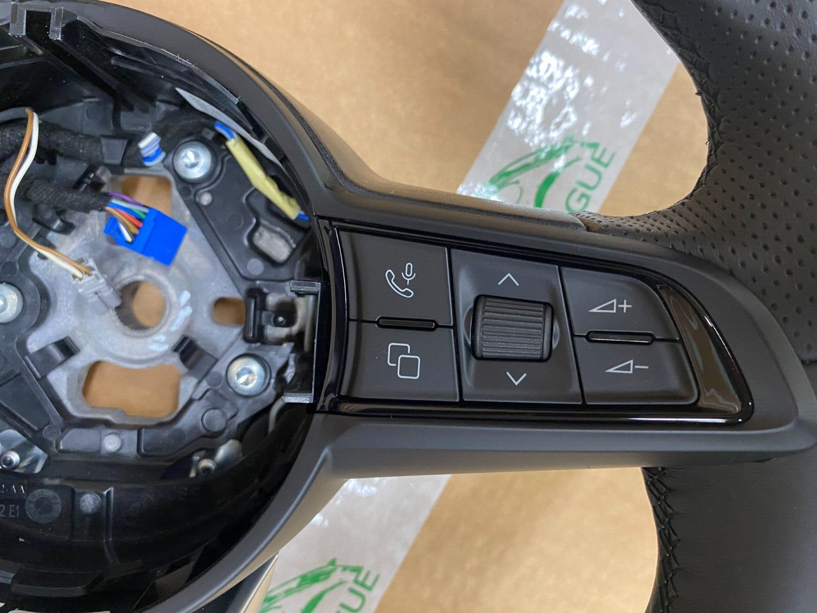 ALFA ROMEO LEDER MULTIFUNKTION SPORTLENKRAD 313502599CDU-AA ORIGINAL - Obrázek 17