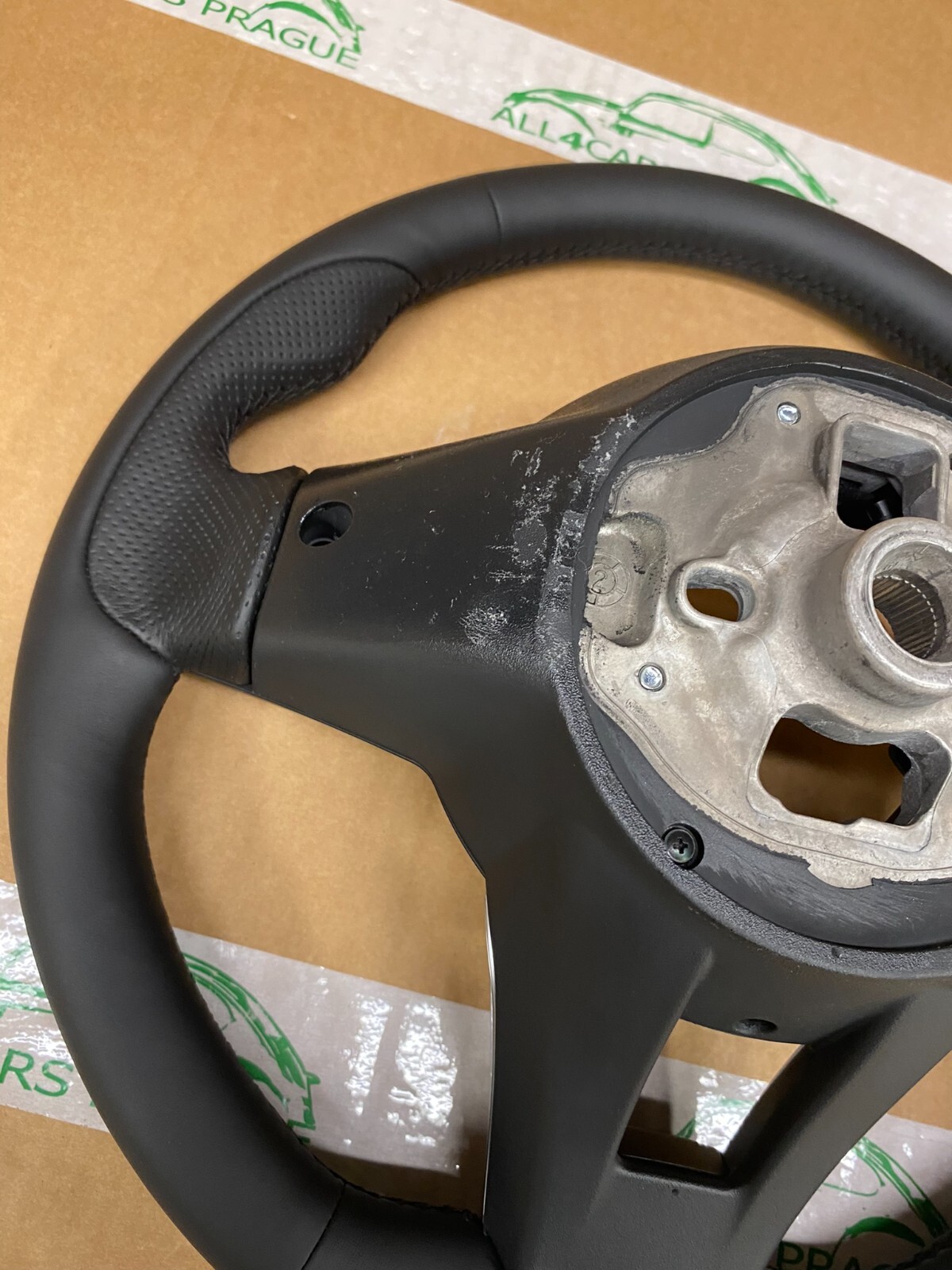 ALFA ROMEO LEDER MULTIFUNKTION SPORTLENKRAD 313502599CDU-AA ORIGINAL - Obrázek 19