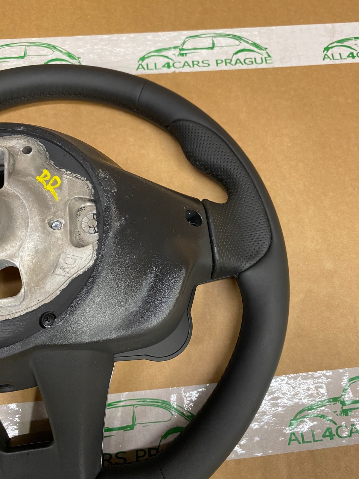 ALFA ROMEO LEDER MULTIFUNKTION SPORTLENKRAD 313502599CDU-AA ORIGINAL - Obrázek 20