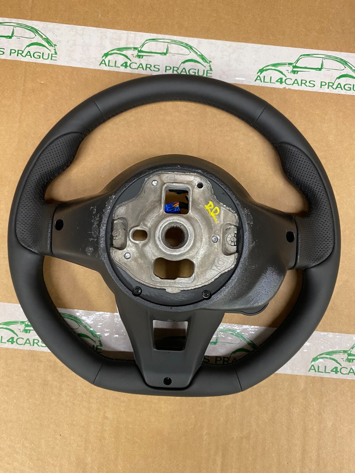 ALFA ROMEO LEDER MULTIFUNKTION SPORTLENKRAD 313502599CDU-AA ORIGINAL - Obrázek 21