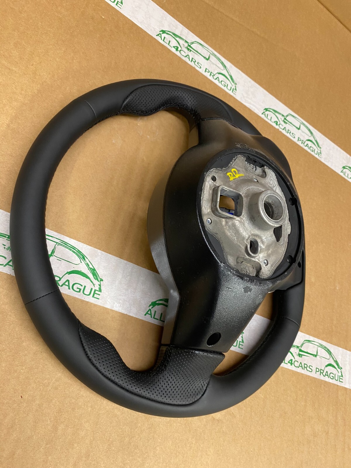 ALFA ROMEO LEDER MULTIFUNKTION SPORTLENKRAD 313502599CDU-AA ORIGINAL - Obrázek 22