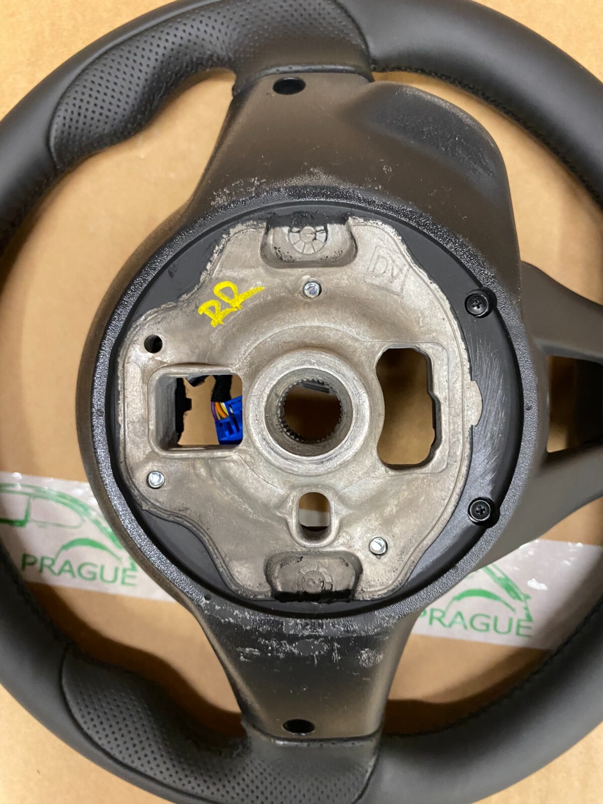 ALFA ROMEO LEDER MULTIFUNKTION SPORTLENKRAD 313502599CDU-AA ORIGINAL - Obrázek 23