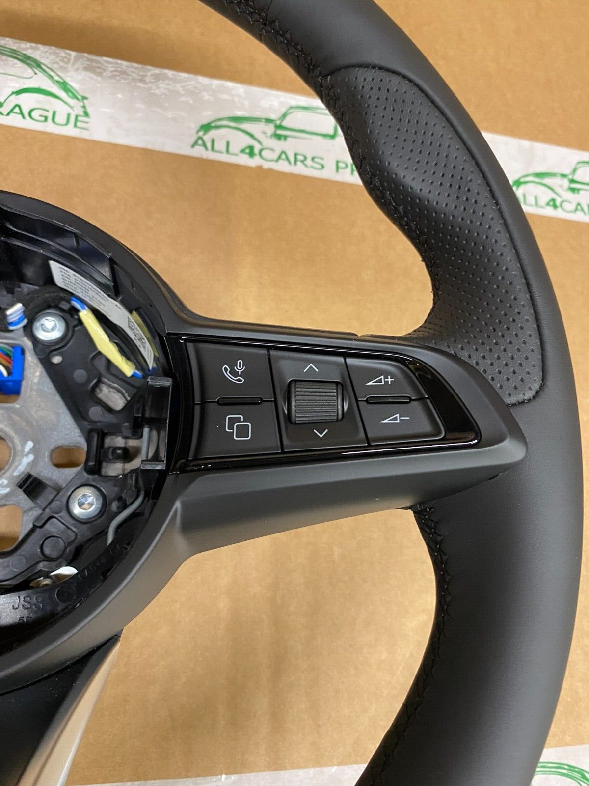 ALFA ROMEO LEDER MULTIFUNKTION SPORTLENKRAD 313502599CDU-AA ORIGINAL - Obrázek 5