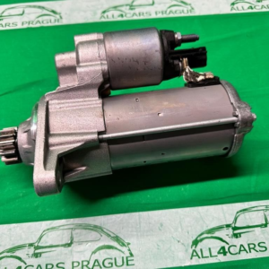 ANLASER 02E911024B - VW, SKODA, AUDI ANLASSER  02E911024B - 02E 911 024 B - NEW