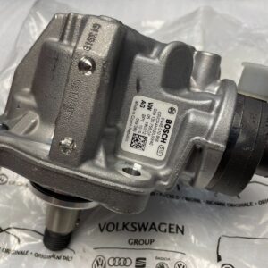 AUDI 3.0 TDI V6  KRAFTSTOFF HOCHDRUCKPUMPE 059130755DF  NEU ORIG.TEIL ZUSTAND B