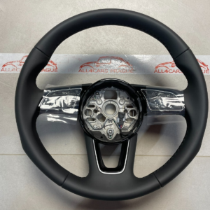 AUDI A1 , AUDI A3  AUDI LENKRAD SPORT LEDER  82A419091T  ORIG FAST NEU  1500 KM