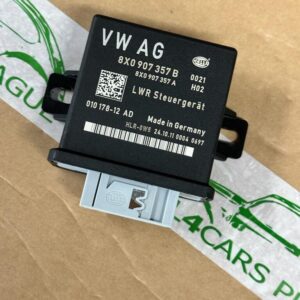AUDI A1, Q3 STEUERGERÄT LWR FÜR XENON SCHEINWERFER  8X0 907 357 B  8X0 907 357 C