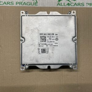 AUDI A3 A5 Q5 Q7 SCHEINWERFER STEUERGERÄT 7PP941592CB - DEMONT V TEST CAR!!!!