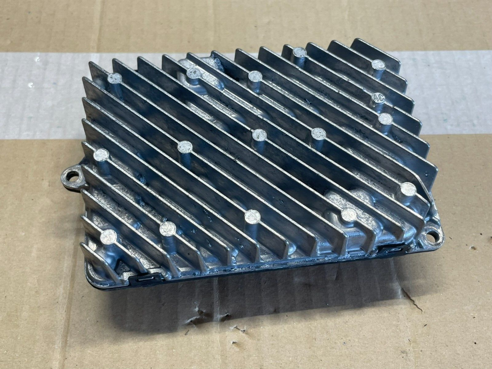 AUDI A3 Q4-ETRON SCHEINWERFER STEUERGERÄT 4K0941592BL DEMONT V NEU SCHEINWERFER - Obrázek 11