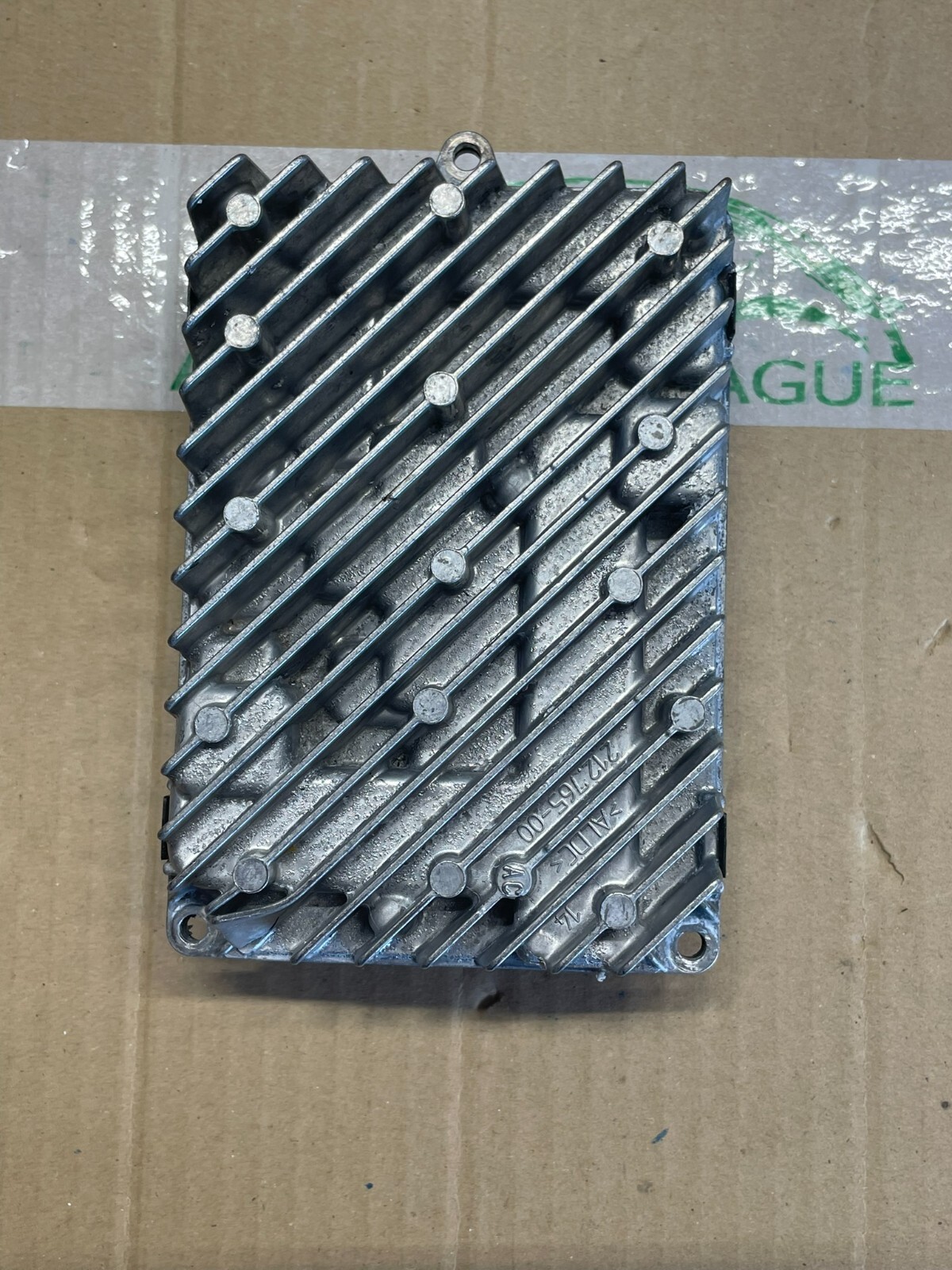 AUDI A3 Q4-ETRON SCHEINWERFER STEUERGERÄT 4K0941592BL DEMONT V NEU SCHEINWERFER - Obrázek 7