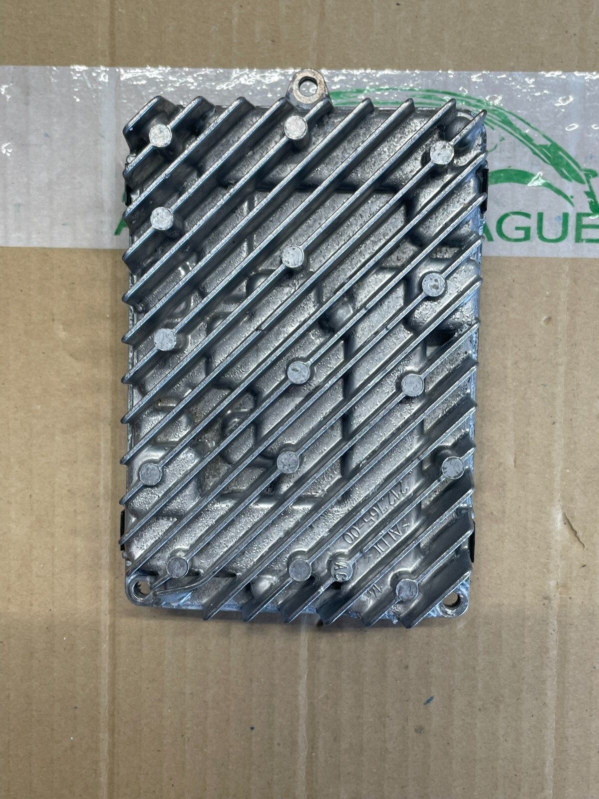 AUDI A3 Q4-ETRON SCHEINWERFER STEUERGERÄT 4K0941592BL DEMONT V NEU SCHEINWERFER - Obrázek 8