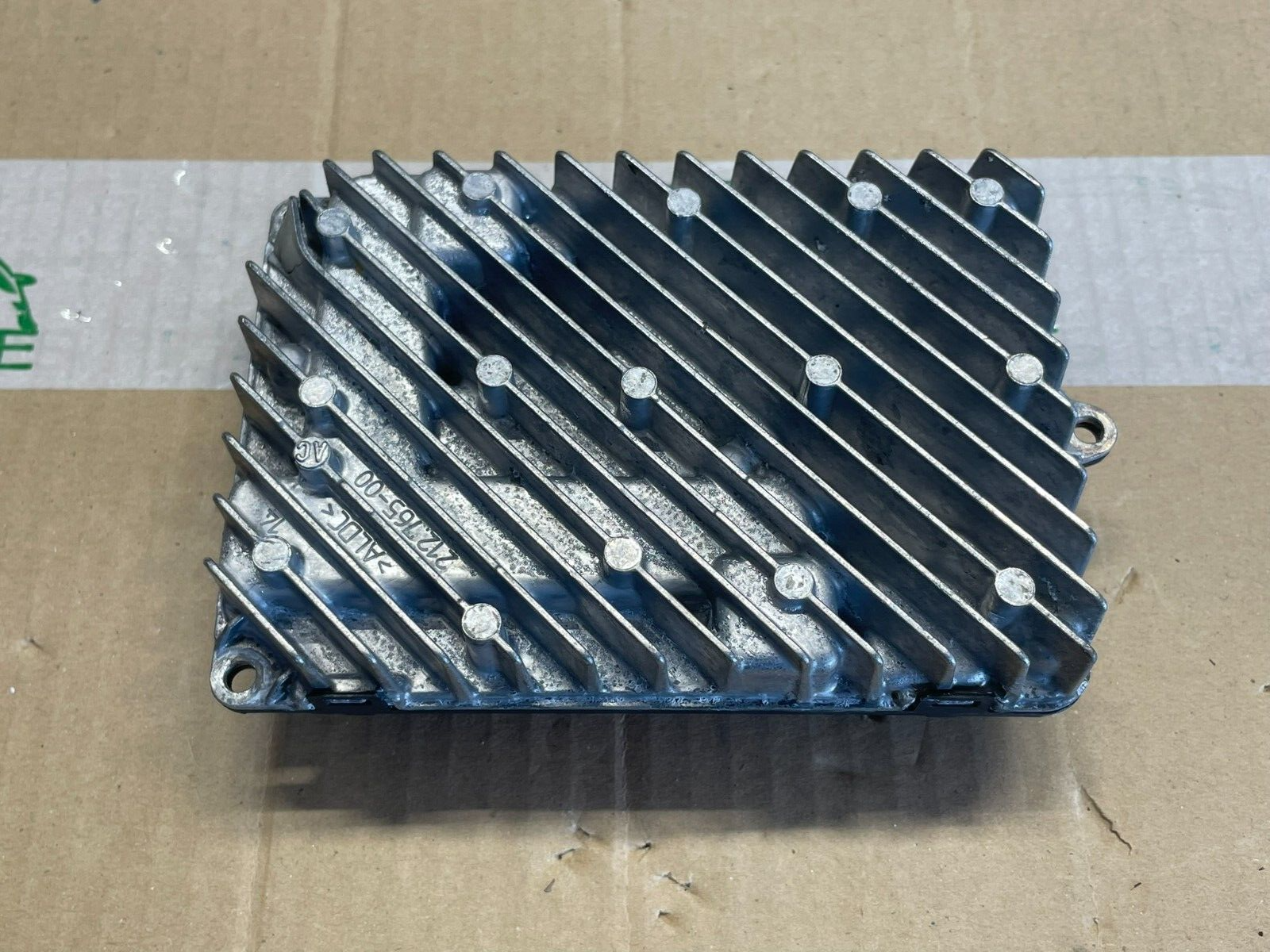 AUDI A3 Q4-ETRON SCHEINWERFER STEUERGERÄT 4K0941592BL DEMONT V NEU SCHEINWERFER - Obrázek 9