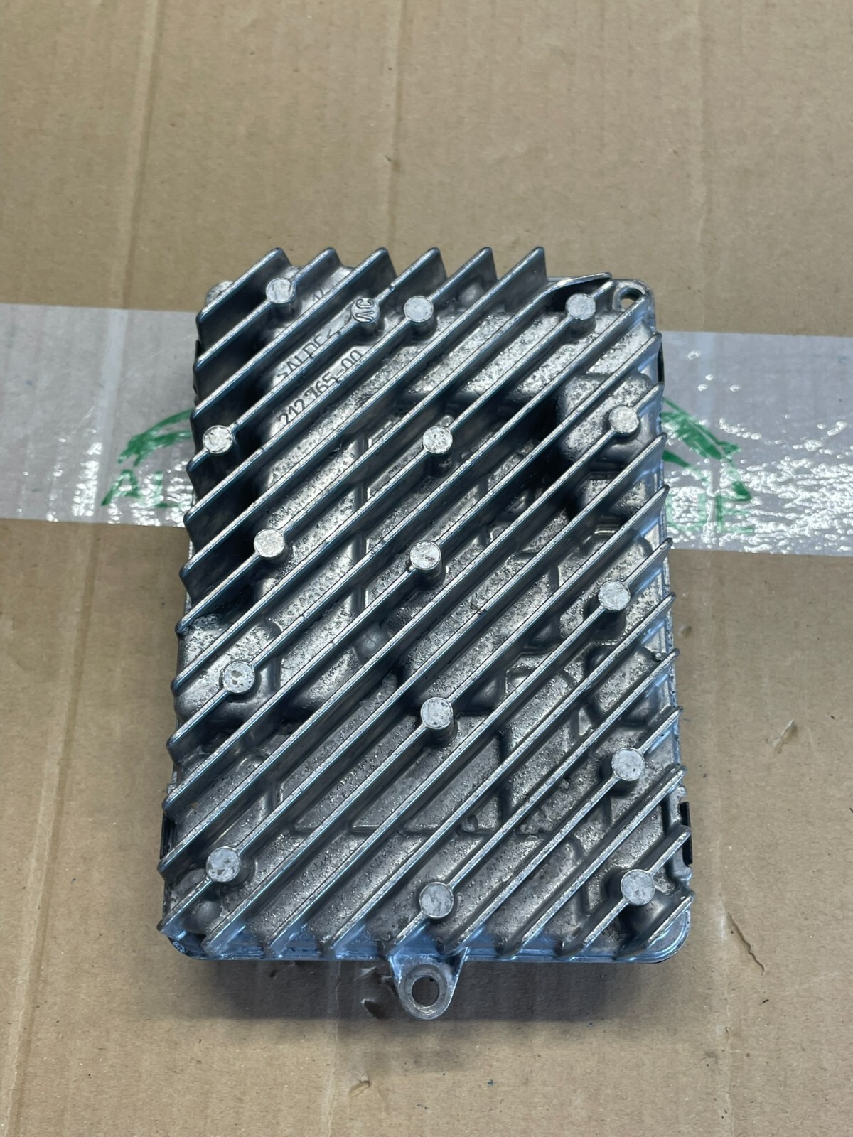 AUDI A3 Q4-ETRON SCHEINWERFER STEUERGERÄT 4K0941592BL DEMONT V NEU SCHEINWERFER - Obrázek 10