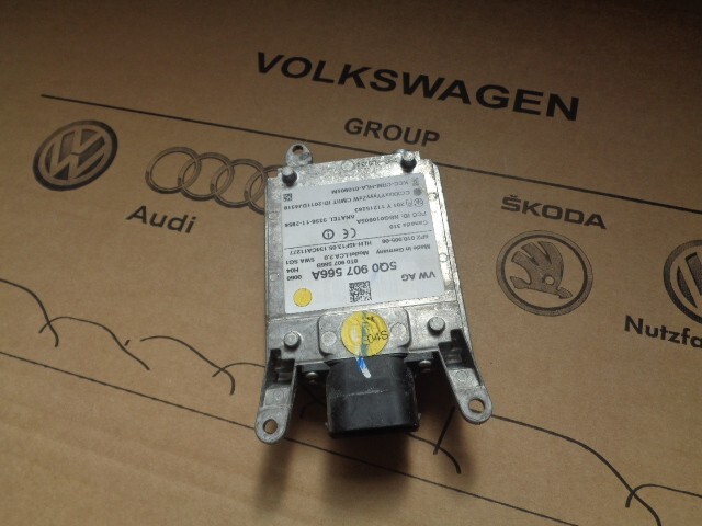 AUDI A3/S3/RS3 STEUERGERÄT SPURWECHSELASSISTENT 5Q0907566A Fast Neu dem Test Car - Obrázek 13