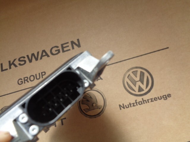 AUDI A3/S3/RS3 STEUERGERÄT SPURWECHSELASSISTENT 5Q0907566A Fast Neu dem Test Car - Obrázek 15