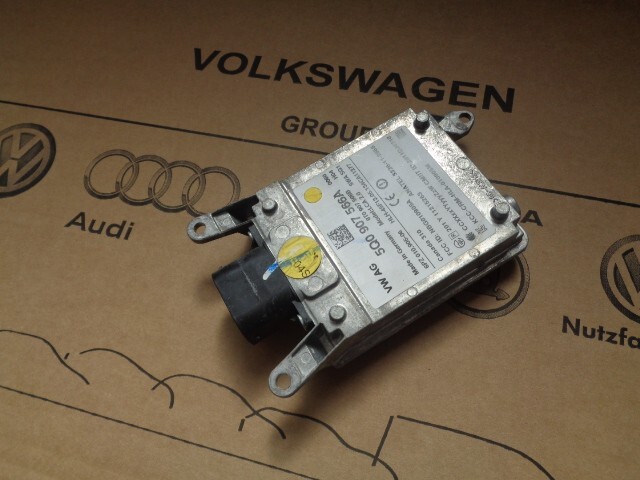 AUDI A3/S3/RS3 STEUERGERÄT SPURWECHSELASSISTENT 5Q0907566A Fast Neu dem Test Car - Obrázek 9