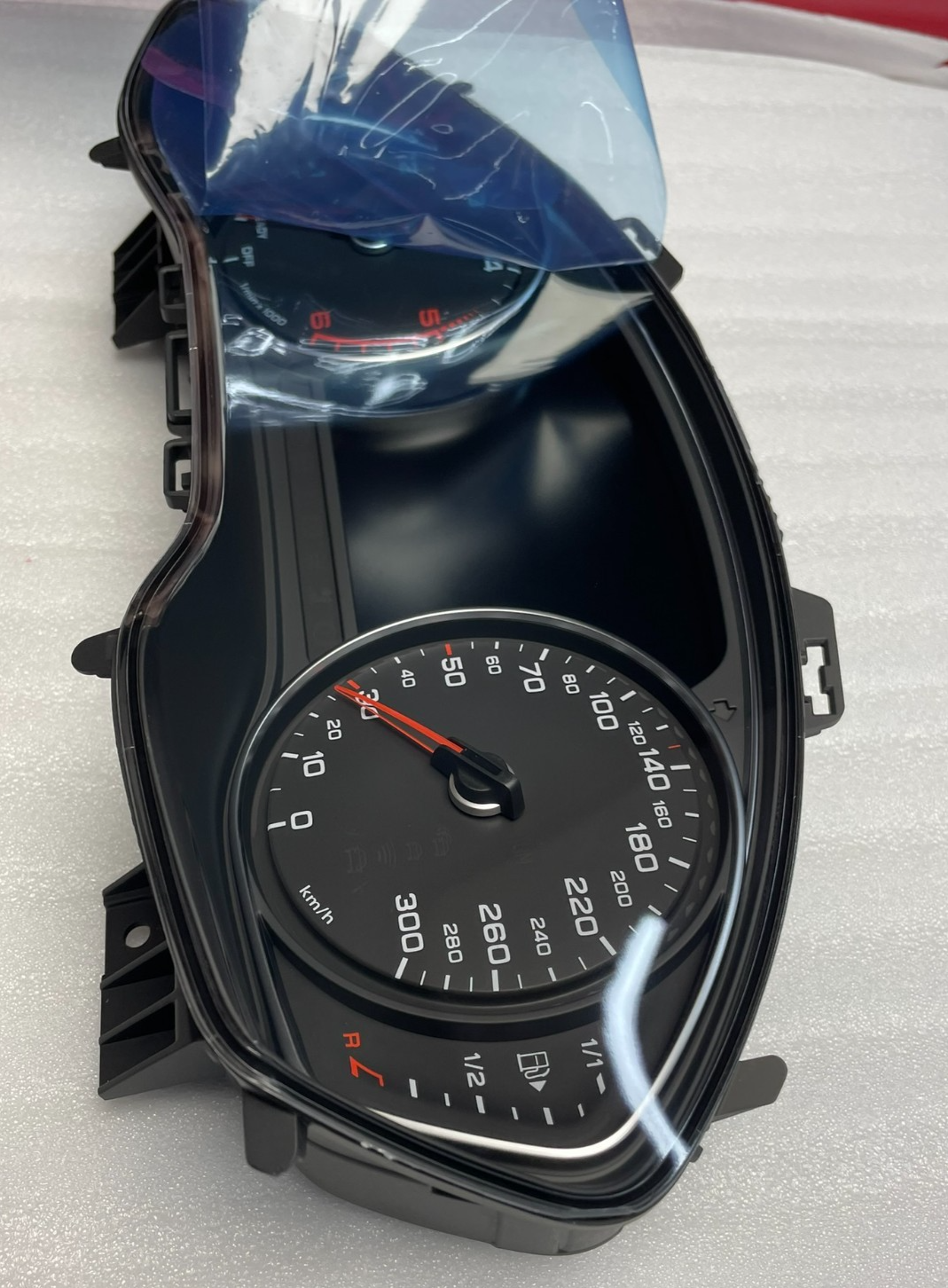 AUDI A4 , AUDI A5 8W TACHO TACHOMETER KOMBIINSTRUMENT 8W5920781N ORIG. NEU 0 KM! - Obrázek 11