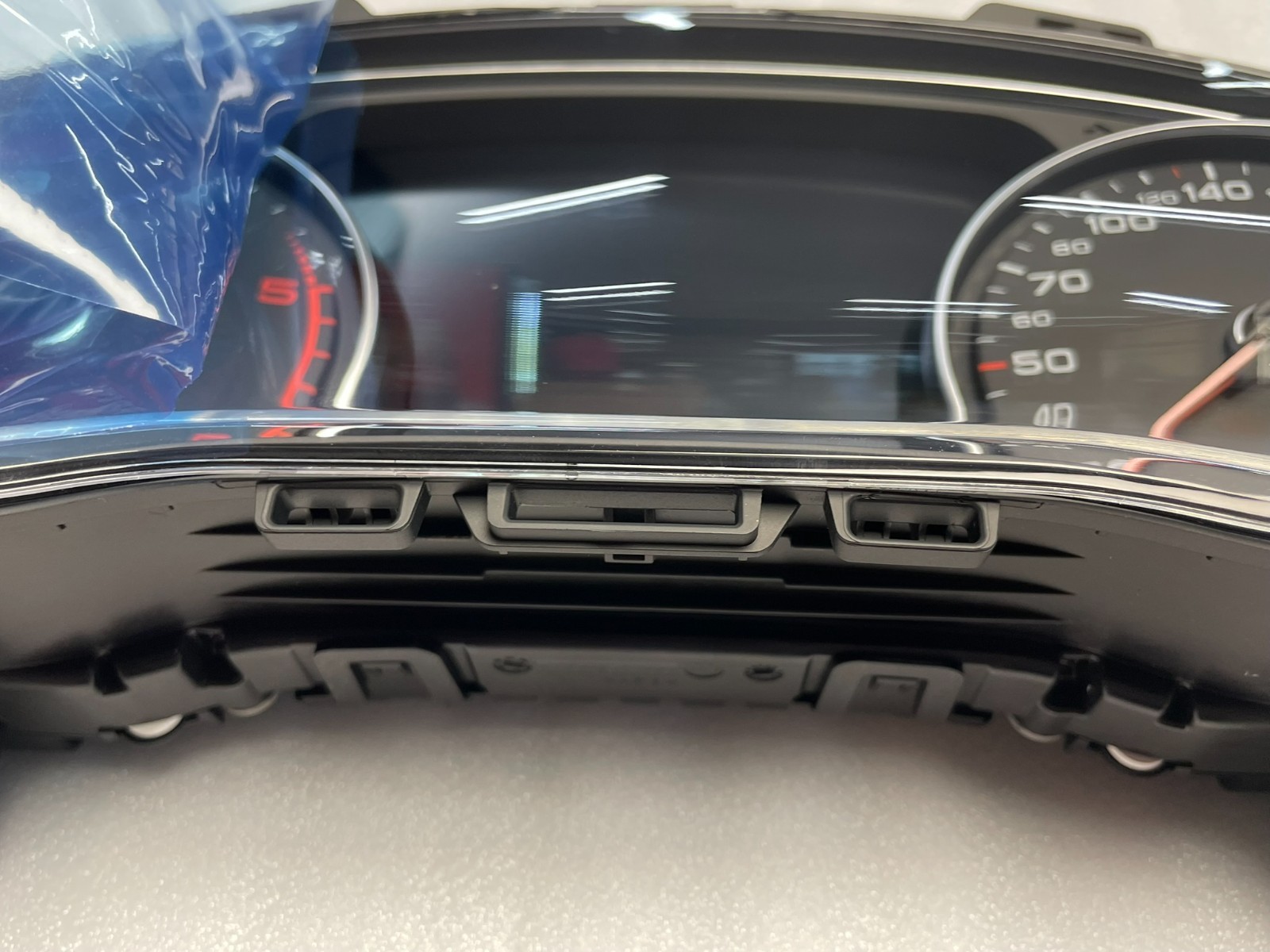 AUDI A4 , AUDI A5 8W TACHO TACHOMETER KOMBIINSTRUMENT 8W5920781N ORIG. NEU 0 KM! - Obrázek 12