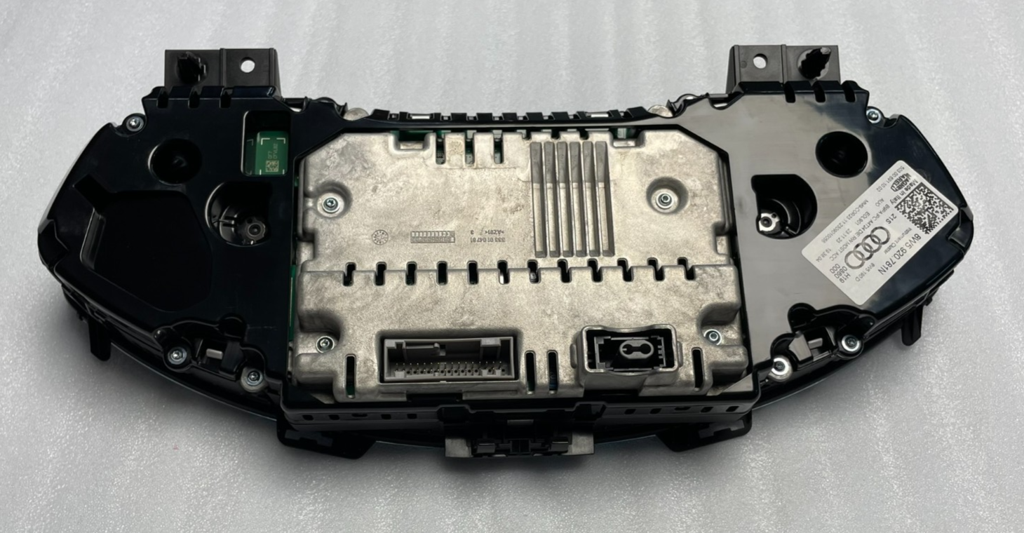 AUDI A4 , AUDI A5 8W TACHO TACHOMETER KOMBIINSTRUMENT 8W5920781N ORIG. NEU 0 KM! - Obrázek 20