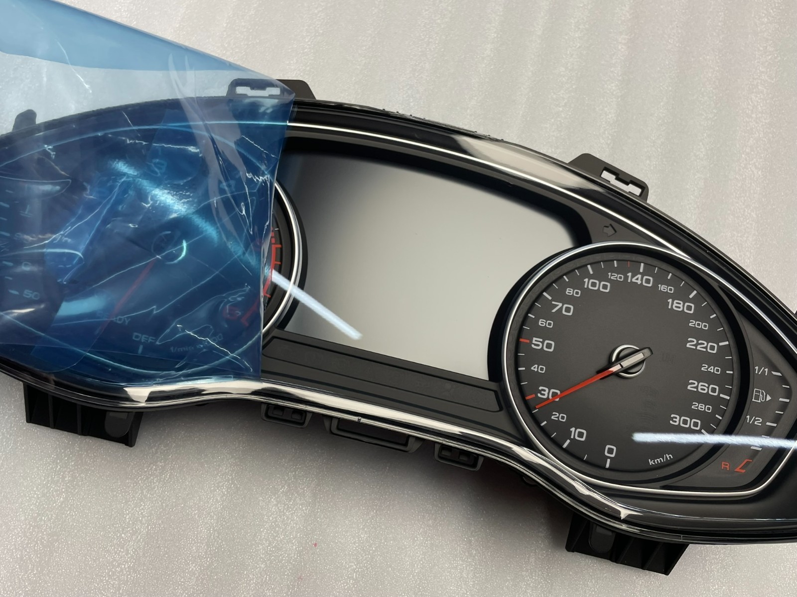 AUDI A4 , AUDI A5 8W TACHO TACHOMETER KOMBIINSTRUMENT 8W5920781N ORIG. NEU 0 KM! - Obrázek 6