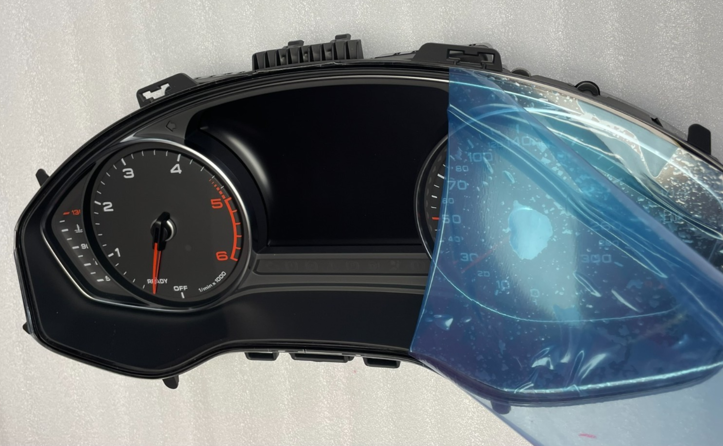 AUDI A4 , AUDI A5 8W TACHO TACHOMETER KOMBIINSTRUMENT 8W5920781N ORIG. NEU 0 KM! - Obrázek 7