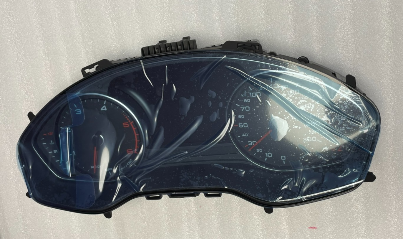AUDI A4 , AUDI A5 8W TACHO TACHOMETER KOMBIINSTRUMENT 8W5920781N ORIG. NEU 0 KM! - Obrázek 8