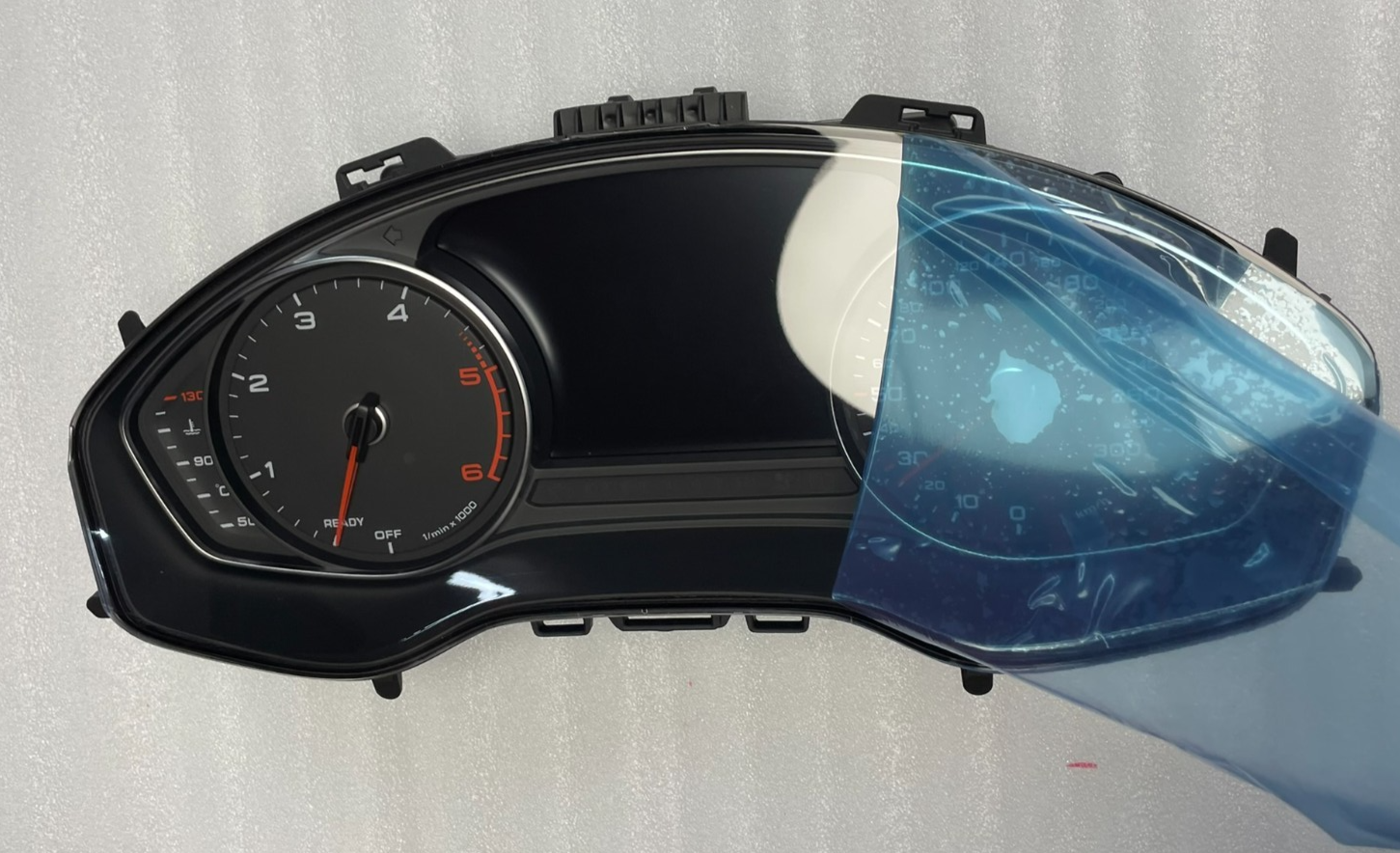 AUDI A4 , AUDI A5 8W TACHO TACHOMETER KOMBIINSTRUMENT 8W5920781N ORIG. NEU 0 KM! - Obrázek 9
