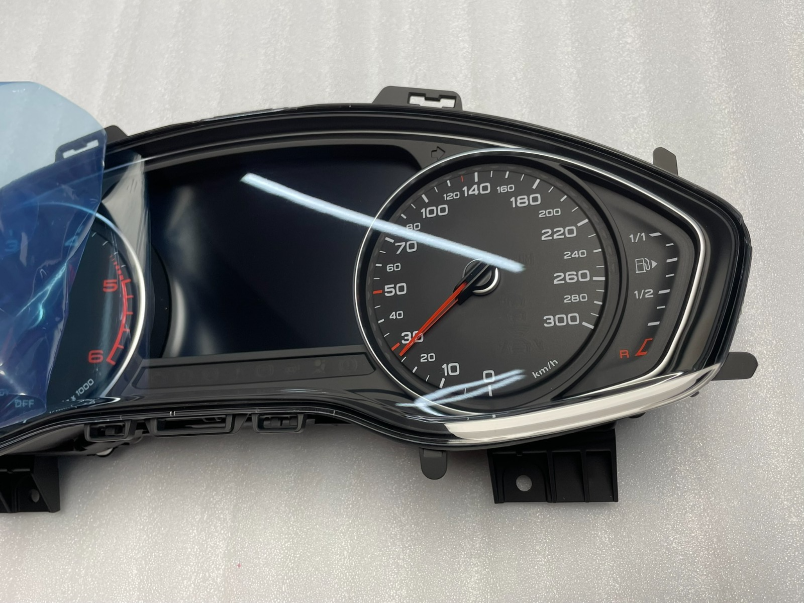 AUDI A4 , AUDI A5 8W TACHO TACHOMETER KOMBIINSTRUMENT 8W5920781N ORIG. NEU 0 KM! - Obrázek 10