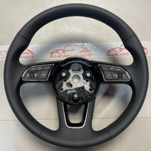 AUDI A4 AUDI LENKRAD SPORT LEDER MULTIFUNKTION 8W0419091FN ORIG.AUDI NEU TEIL