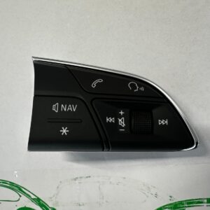 AUDI A4 Q5 Q7 MULTIFUNKTIONS LENKRAD TASTEN  4M0951523 FAST NEU DEM V TEST CAR..