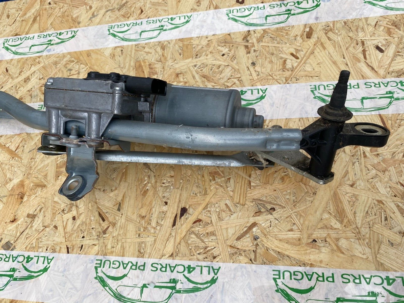 AUDI A5 8T SCHEIBENWISCHERMOTOR SCHEIBENWISCHERSTANGE 8T1955119D 8T1 955 119 D - Obrázek 8