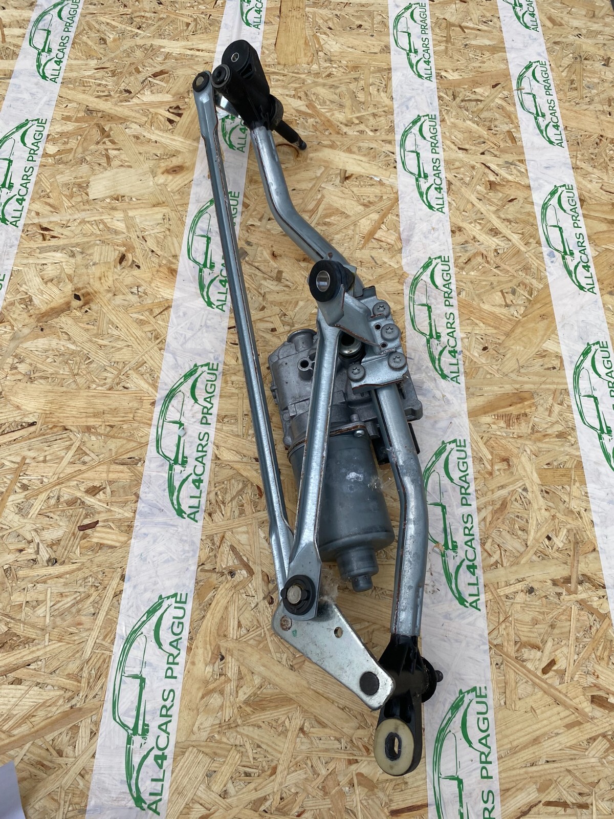 AUDI A5 8T SCHEIBENWISCHERMOTOR SCHEIBENWISCHERSTANGE 8T1955119D 8T1 955 119 D - Obrázek 9