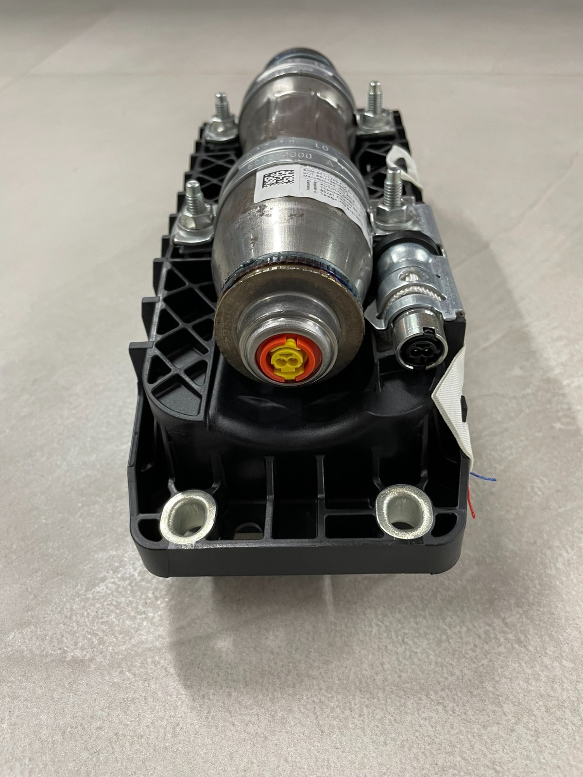 AUDI A6 , A7 , A8 ARMATURENBRETT SICHERHEITSTASCHE SCHUTZ 4G8880204F ORIG NEU - Obrázek 11