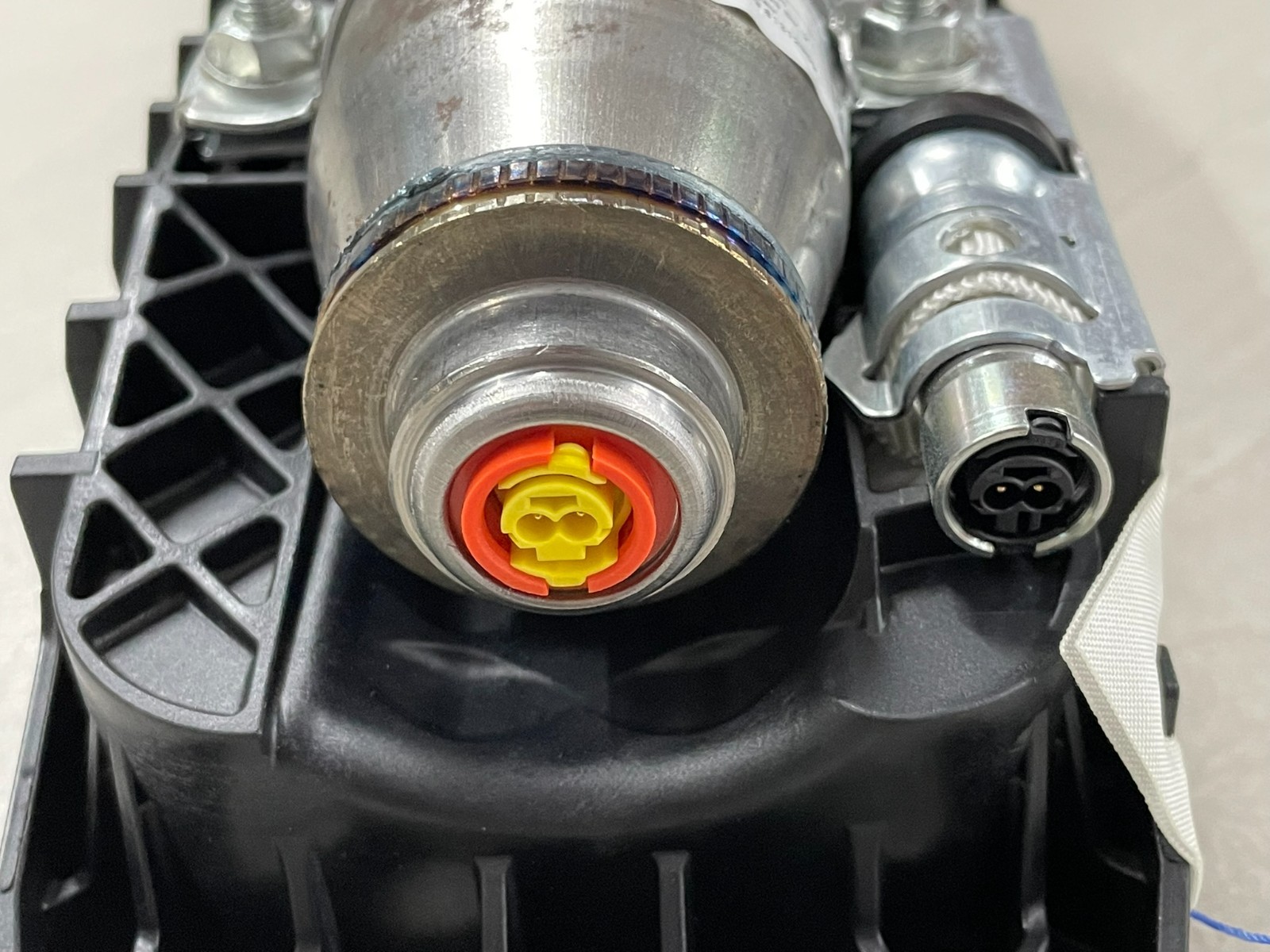 AUDI A6 , A7 , A8 ARMATURENBRETT SICHERHEITSTASCHE SCHUTZ 4G8880204F ORIG NEU - Obrázek 12