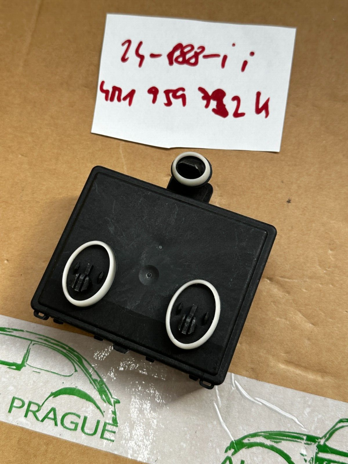 AUDI A6 A7 Q8 E-TRON VW TOUAREG MODUL TÜR STEUERGERÄT 4M1959792K Fast Neu..Orig! - Obrázek 13