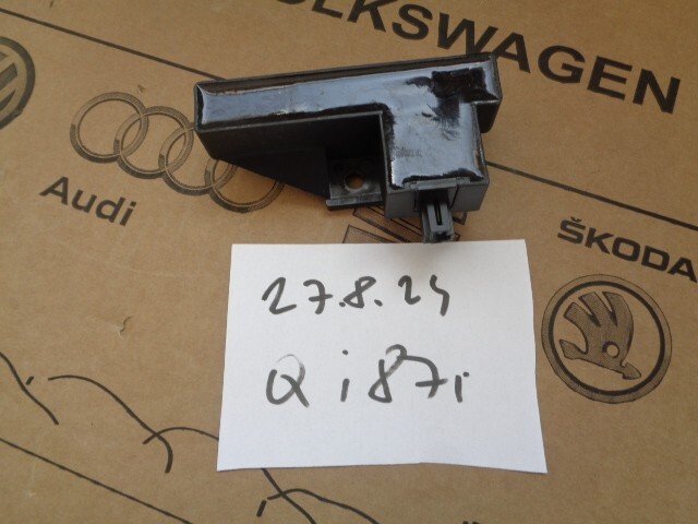 AUDI A6 ANTENNE FÜR ZUGANG-STARTBERECHTIGUNG KESSY 4F0909141 Fast Neu d Test Car - Obrázek 13