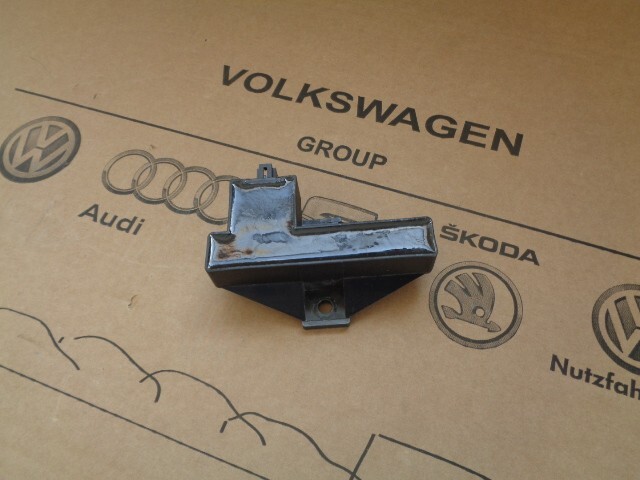 AUDI A6 ANTENNE FÜR ZUGANG-STARTBERECHTIGUNG KESSY 4F0909141 Fast Neu d Test Car - Obrázek 7