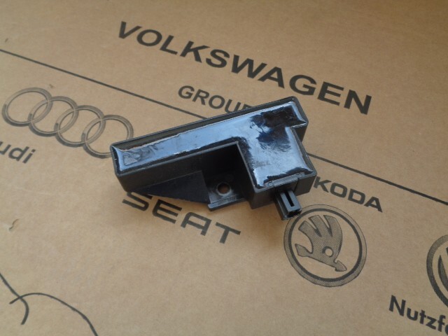 AUDI A6 ANTENNE FÜR ZUGANG-STARTBERECHTIGUNG KESSY 4F0909141 Fast Neu d Test Car - Obrázek 8