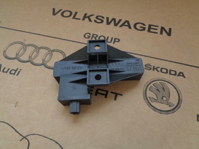 AUDI A6 ANTENNE FÜR ZUGANG-STARTBERECHTIGUNG KESSY 4F0909141 Fast Neu d Test Car