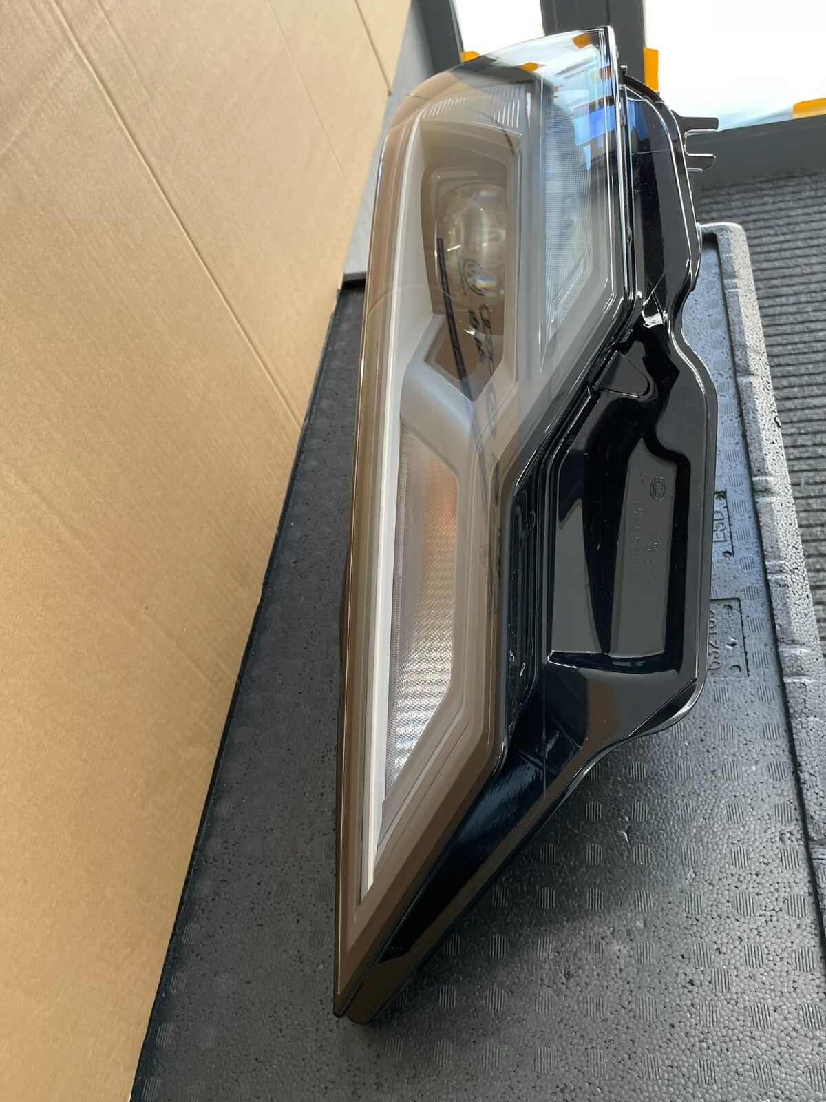 AUDI A6 C8 VOLL LED SCHEINWERFER VORNE LINKS 4K0941033C KOMPLET NEU ORIG. AUDI ! - Obrázek 11