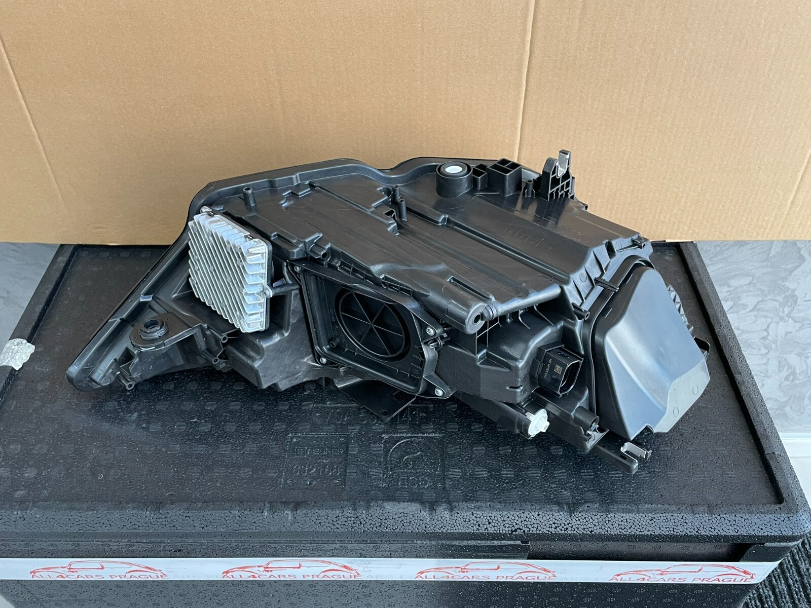 AUDI A6 C8 VOLL LED SCHEINWERFER VORNE LINKS 4K0941033C KOMPLET NEU ORIG. AUDI ! - Obrázek 15