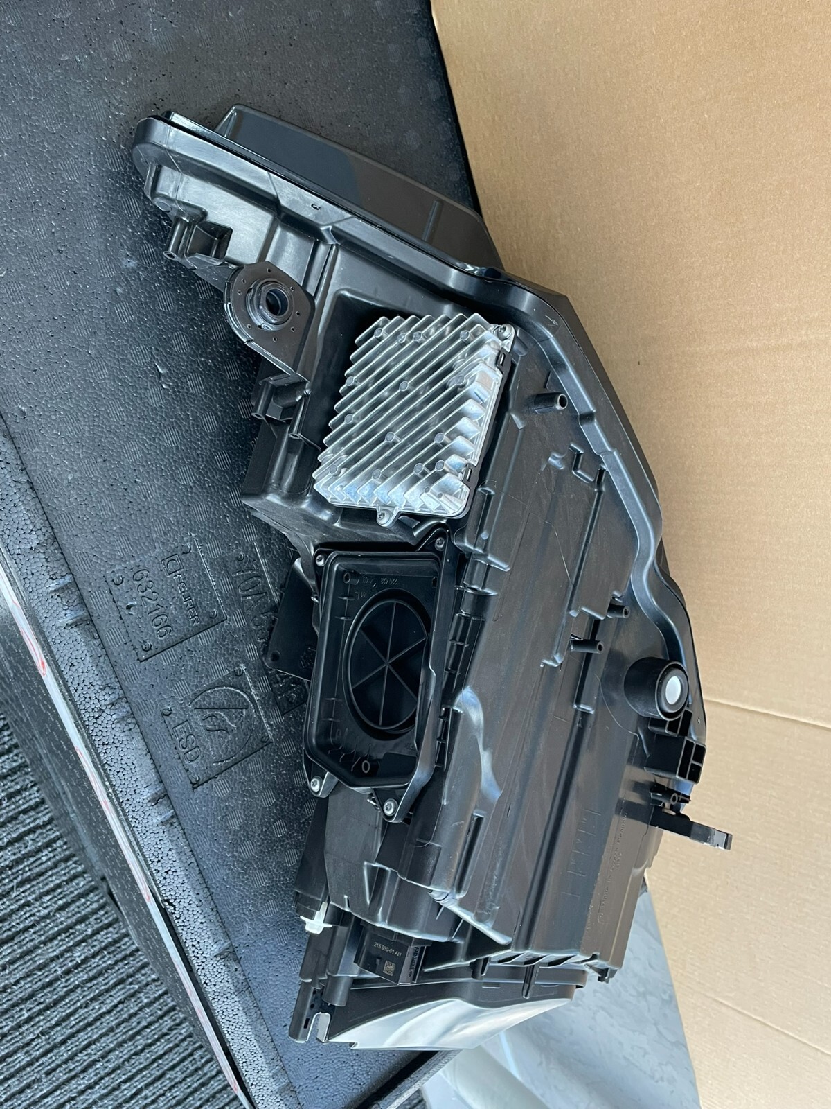 AUDI A6 C8 VOLL LED SCHEINWERFER VORNE LINKS 4K0941033C KOMPLET NEU ORIG. AUDI ! - Obrázek 18